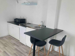 Maisonnette neuve avec jardin privatif